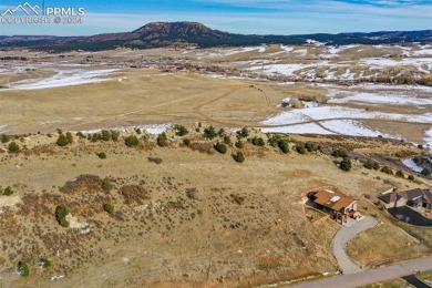 Discover unparalleled beauty in this southwest-facing lot on Perry Park Country Club in Colorado - for sale on GolfHomes.com, golf home, golf lot