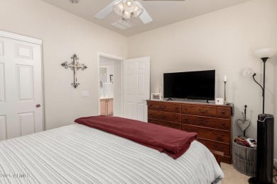 Charming home in Anthem at Merrill Ranch (55+), with tons of on Poston Butte Golf Club in Arizona - for sale on GolfHomes.com, golf home, golf lot