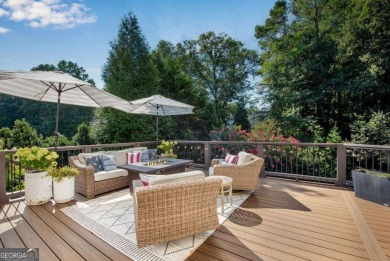 Welcome to this stunning brick entertainer's DREAM HOME in Towne on Towne Lake Hills Golf Club in Georgia - for sale on GolfHomes.com, golf home, golf lot