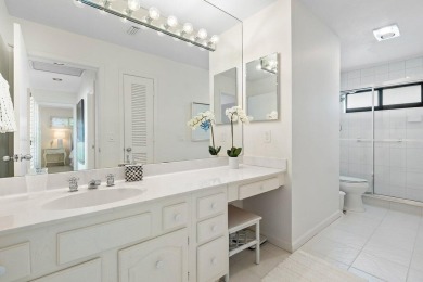 Welcome to this beautifully maintained  villa offering beautiful on Quail Ridge Golf Course and Country Club in Florida - for sale on GolfHomes.com, golf home, golf lot
