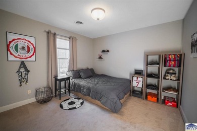 Welcome to your serene sanctuary in East Side Huntington on Hulman Links Golf Course in Indiana - for sale on GolfHomes.com, golf home, golf lot