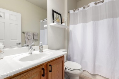 Charming home in Anthem at Merrill Ranch (55+), with tons of on Poston Butte Golf Club in Arizona - for sale on GolfHomes.com, golf home, golf lot