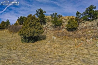 Discover unparalleled beauty in this southwest-facing lot on Perry Park Country Club in Colorado - for sale on GolfHomes.com, golf home, golf lot