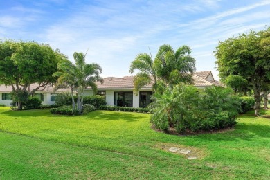 Welcome to this beautifully maintained  villa offering beautiful on Quail Ridge Golf Course and Country Club in Florida - for sale on GolfHomes.com, golf home, golf lot