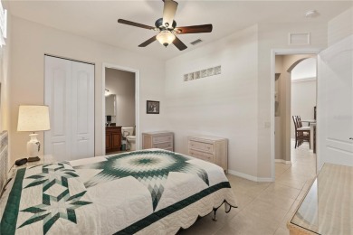 Under contract-accepting backup offers. Maintenance-Free Villa on Plantation Golf and Country Club in Florida - for sale on GolfHomes.com, golf home, golf lot