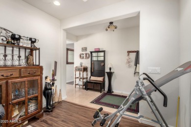 Charming home in Anthem at Merrill Ranch (55+), with tons of on Poston Butte Golf Club in Arizona - for sale on GolfHomes.com, golf home, golf lot