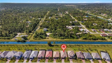 Welcome to your dream home in the charming community of Hampton on River Hall Country Club in Florida - for sale on GolfHomes.com, golf home, golf lot