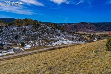 Discover unparalleled beauty in this southwest-facing lot on Perry Park Country Club in Colorado - for sale on GolfHomes.com, golf home, golf lot