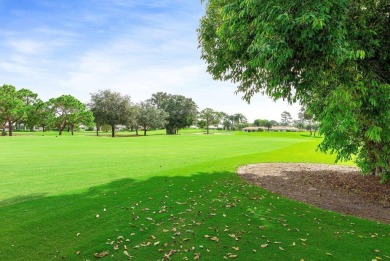 Welcome to this beautifully maintained  villa offering beautiful on Quail Ridge Golf Course and Country Club in Florida - for sale on GolfHomes.com, golf home, golf lot
