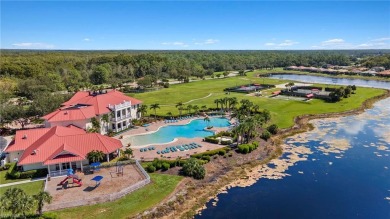 Welcome to your dream home in the charming community of Hampton on River Hall Country Club in Florida - for sale on GolfHomes.com, golf home, golf lot