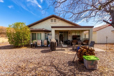 Charming home in Anthem at Merrill Ranch (55+), with tons of on Poston Butte Golf Club in Arizona - for sale on GolfHomes.com, golf home, golf lot