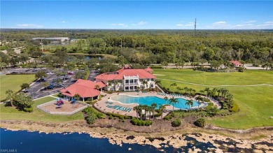 Welcome to your dream home in the charming community of Hampton on River Hall Country Club in Florida - for sale on GolfHomes.com, golf home, golf lot