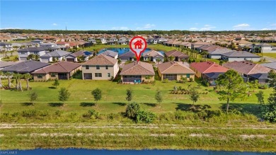 Welcome to your dream home in the charming community of Hampton on River Hall Country Club in Florida - for sale on GolfHomes.com, golf home, golf lot