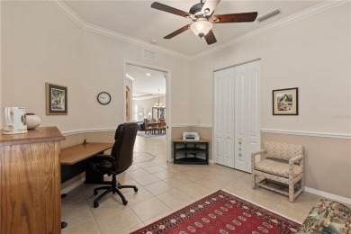Under contract-accepting backup offers. Maintenance-Free Villa on Plantation Golf and Country Club in Florida - for sale on GolfHomes.com, golf home, golf lot