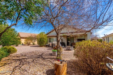 Charming home in Anthem at Merrill Ranch (55+), with tons of on Poston Butte Golf Club in Arizona - for sale on GolfHomes.com, golf home, golf lot