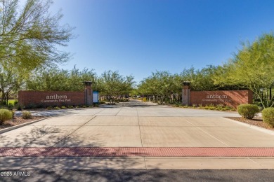 Charming home in Anthem at Merrill Ranch (55+), with tons of on Poston Butte Golf Club in Arizona - for sale on GolfHomes.com, golf home, golf lot