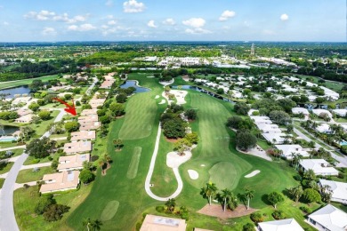 Welcome to this beautifully maintained  villa offering beautiful on Quail Ridge Golf Course and Country Club in Florida - for sale on GolfHomes.com, golf home, golf lot