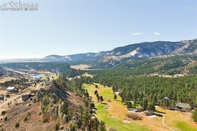 Discover unparalleled beauty in this southwest-facing lot on Perry Park Country Club in Colorado - for sale on GolfHomes.com, golf home, golf lot