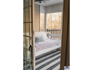 Welcome to your serene sanctuary in East Side Huntington on Hulman Links Golf Course in Indiana - for sale on GolfHomes.com, golf home, golf lot