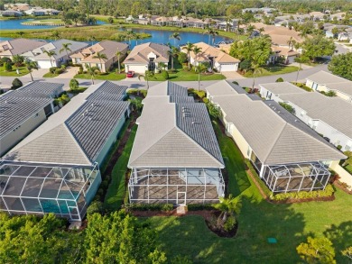 Under contract-accepting backup offers. Maintenance-Free Villa on Plantation Golf and Country Club in Florida - for sale on GolfHomes.com, golf home, golf lot