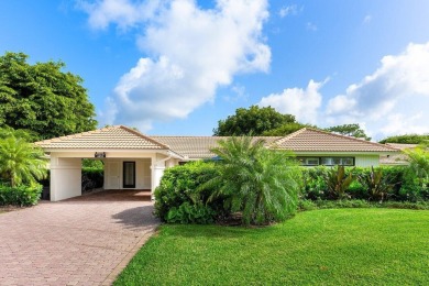 Welcome to this beautifully maintained  villa offering beautiful on Quail Ridge Golf Course and Country Club in Florida - for sale on GolfHomes.com, golf home, golf lot