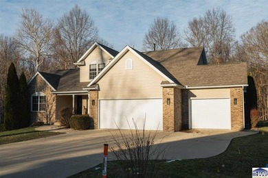 Welcome to your serene sanctuary in East Side Huntington on Hulman Links Golf Course in Indiana - for sale on GolfHomes.com, golf home, golf lot