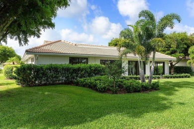 Welcome to this beautifully maintained  villa offering beautiful on Quail Ridge Golf Course and Country Club in Florida - for sale on GolfHomes.com, golf home, golf lot
