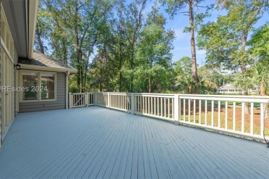 Sea Pines stunner - beautifully and extensively renovated - 3 on Sea Pines Country Club in South Carolina - for sale on GolfHomes.com, golf home, golf lot