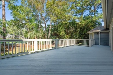 Sea Pines stunner - beautifully and extensively renovated - 3 on Sea Pines Country Club in South Carolina - for sale on GolfHomes.com, golf home, golf lot