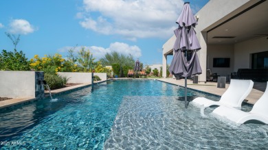 Welcome to a home where luxury, comfort, and smart design come on Vista Verde Golf Course in Arizona - for sale on GolfHomes.com, golf home, golf lot