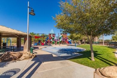 Charming home in Anthem at Merrill Ranch (55+), with tons of on Poston Butte Golf Club in Arizona - for sale on GolfHomes.com, golf home, golf lot