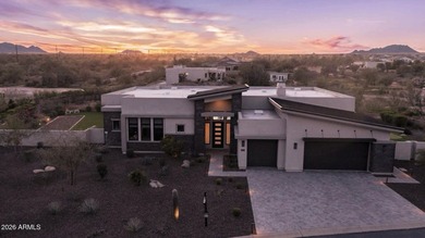 OVER 500K in UPGRADES! Nestled in the exclusive Verde River Golf on Vista Verde Golf Course in Arizona - for sale on GolfHomes.com, golf home, golf lot