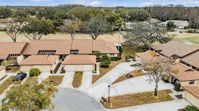 CLEAN AND BEAUTIFUL 2 BEDROOMS, 2 BATHROOMS, PLUS BONUS ROOM ON on Seven Springs Golf and Country Club in Florida - for sale on GolfHomes.com, golf home, golf lot