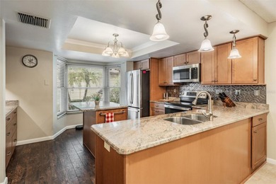 CLEAN AND BEAUTIFUL 2 BEDROOMS, 2 BATHROOMS, PLUS BONUS ROOM ON on Seven Springs Golf and Country Club in Florida - for sale on GolfHomes.com, golf home, golf lot