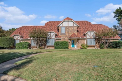 Experience golf course living at its best in this beautifully on Walnut Creek Country Club in Texas - for sale on GolfHomes.com, golf home, golf lot