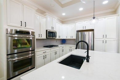 Better than brand new, this beautifully remodeled ( 2021) on Ritz-Carlton Members Golf Club in Florida - for sale on GolfHomes.com, golf home, golf lot