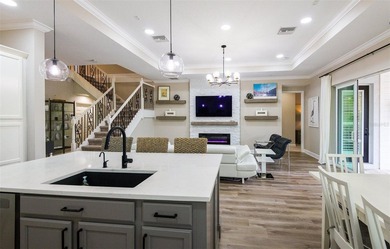 Better than brand new, this beautifully remodeled ( 2021) on Ritz-Carlton Members Golf Club in Florida - for sale on GolfHomes.com, golf home, golf lot
