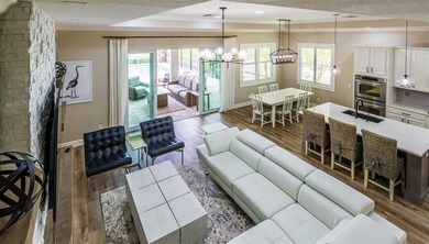 Better than brand new, this beautifully remodeled ( 2021) on Ritz-Carlton Members Golf Club in Florida - for sale on GolfHomes.com, golf home, golf lot