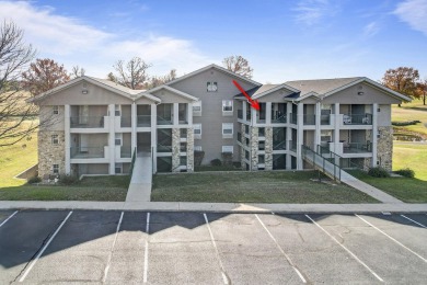 Penthouse unit! Beautiful golf course and Water feature views! on Holiday Hills Resort and Golf in Missouri - for sale on GolfHomes.com, golf home, golf lot