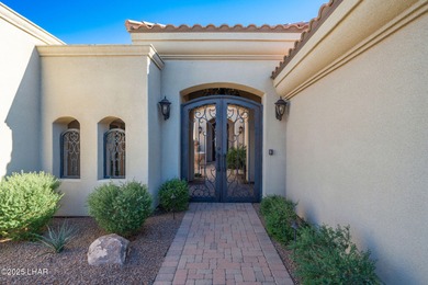 Experience elevated living in this refined Refuge residence on The Refuge Golf and Country Club in Arizona - for sale on GolfHomes.com, golf home, golf lot