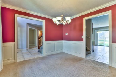 Beautifully maintained home in Urbana's desirable Stone Creek on Stone Creek Golf Club in Illinois - for sale on GolfHomes.com, golf home, golf lot