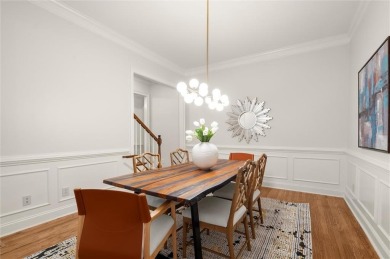 Experience an exceptional blend of luxury, tradition, and on Marietta Country Club in Georgia - for sale on GolfHomes.com, golf home, golf lot