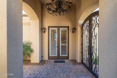 Experience elevated living in this refined Refuge residence on The Refuge Golf and Country Club in Arizona - for sale on GolfHomes.com, golf home, golf lot