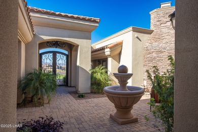 Experience elevated living in this refined Refuge residence on The Refuge Golf and Country Club in Arizona - for sale on GolfHomes.com, golf home, golf lot