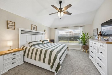 Welcome to this beautifully updated home offering the perfect on Woodbridge Golf Club in Texas - for sale on GolfHomes.com, golf home, golf lot