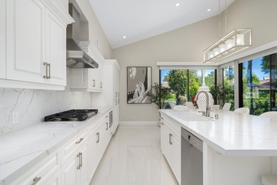 Every inch of this stunning Tucson model has been remodeled & on The Lakes Country Club in California - for sale on GolfHomes.com, golf home, golf lot