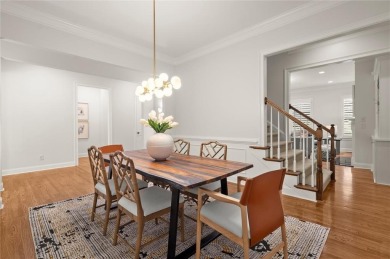 Experience an exceptional blend of luxury, tradition, and on Marietta Country Club in Georgia - for sale on GolfHomes.com, golf home, golf lot