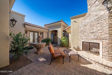 Experience elevated living in this refined Refuge residence on The Refuge Golf and Country Club in Arizona - for sale on GolfHomes.com, golf home, golf lot