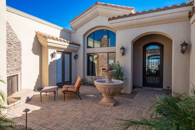 Experience elevated living in this refined Refuge residence on The Refuge Golf and Country Club in Arizona - for sale on GolfHomes.com, golf home, golf lot