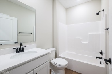 Enjoy resort style living in your beautiful well-appointed on Hickory Nut Golf Club in Ohio - for sale on GolfHomes.com, golf home, golf lot
